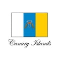 thumbnail image 3 of CafePress - Canary Islands Flag Large Mug - 15 oz Ceramic Large White Novelty Mug, 3 of 4