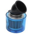 thumbnail image 4 of Filtro de Aire de Bicicleta de Tierra, Filtro de Aire de Motocicleta de 42 mm de 42 mm de 42 mm de 45 Motores para Scooter Atv Quad Go Kart 50CC-250CC, 4 of 7