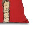 thumbnail image 3 of Riva Home Polo Strap Cushion Cover, 3 of 4