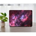 thumbnail image 4 of KSK KAISHEK Compatible with MacBook Pro 16" Case 2023 2022 2021 Rel. Model M2 A2780 & A2485 M1, Plastic Hard Case + Black Keyboard Cover, Galaxy A 0459, 4 of 5
