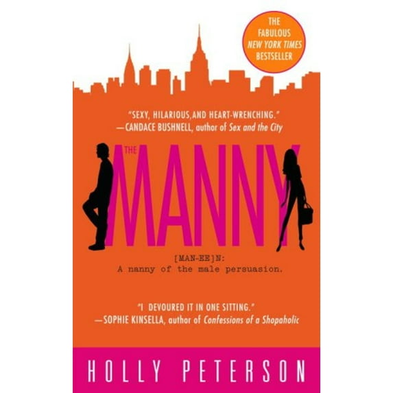 Pre-Owned The Manny (Paperback) 0385340486 9780385340489