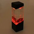 thumbnail image 5 of Jierger Lighting LED Nightlight Fish Tank Water Light Box Water Aquarium Lamp for Home Office Bedroom Decor Light, Girls Boys Men Women Gifts for Christmas Holiday Birthday, 5 of 8