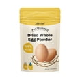 thumbnail image 1 of Huevo entero seco pasteurizado en polvo Jayuss 227 g Sin gluten, 1 of 6