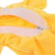 thumbnail image 4 of Amarillo Ropa de muñecas Blythe Baoblaze Mono de pato de muñeca, 4 of 6