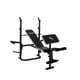 thumbnail image 1 of Banco Multiposiciones Gym Plegable Y Ajustable Bywell Pesas, 1 of 4