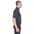 thumbnail image 3 of UltraClub Men's Whisper Piqué Polo, 3 of 4