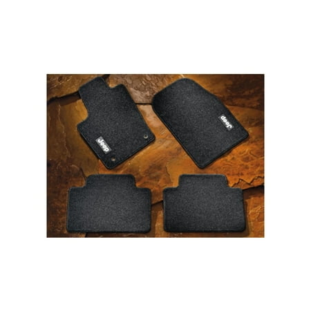 Mopar 82212175AC Carpet Floor Mats Jeep Grand Cherokee ...