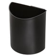thumbnail image 5 of Safco Small Desk-Side Receptacle in Black & Blue, 5 of 5
