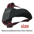 thumbnail image 2 of Protector de ingle abdominal para boxeo, copa protectora, protector de ingle para hombres transpirable universal para para lucha de Macarena Protector de ingle para hombre, 2 of 7