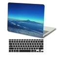 thumbnail image 4 of KSK KAISHEK Protective Case Hard Cover Compatible Old MacBook Pro 15" with Retina Display + Black Keyboard Cover 2015/2014/2013/2012 A1398, Sky Series 0839, 4 of 5