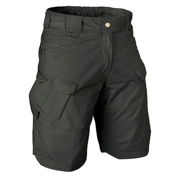 XZNGL Mens Shorts Classic Twill Relaxed Fit Work Wear Combat Safety Cargo Pants