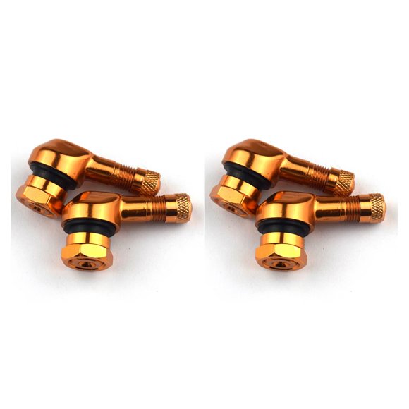 Sidaley Paquete de 2 accesorios para camiones con vástago de válvula Tapas para neumáticos ampliamente aplicables Type3 NO3