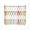 B-29.92"x31.50", variant on 2 Tier Stuffed Animal Storage Shelf Net, 31x30'' Large Plushie Net for Mini Medium Stuffy Teddy, Rainbow Boho Macrame Toy Holder Display w/ Lights&Clips for Nursery Kid Girl Boy
