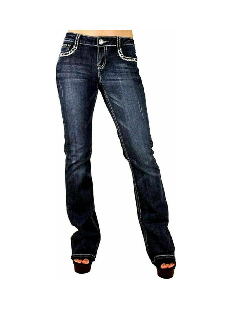 【Yoyocha25 】STUDS DETAIL DENIM PANTS Yoyocha25 様専用】STUDS DETAIL DENIM PANTS