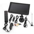 thumbnail image 1 of Portable  Digital Television Portable  Hd Television 10inch Portable Tv Portable Television With  10'' Digital Television ATSC Portable TV 1080P HD  Video Player For Home Car US, 1 of 8