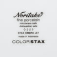 thumbnail image 7 of Noritake ColorStax Ombre Jet Set of 4 Stax Salad Plates, 7 of 7