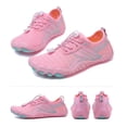 thumbnail image 2 of Zapatos Acuáticos Aqua Shoes Zapatillas de buceo transpirables Zapatillas de vadeo para senderismo en el lago (pink35) Ehuebsd Para Estrenar, 2 of 7