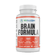 Increase Brain Performace Formula - Memory & Brain Supplement - Vitamin A,C,D,E,Bs - Nuero Brain Support - Optimal Performance