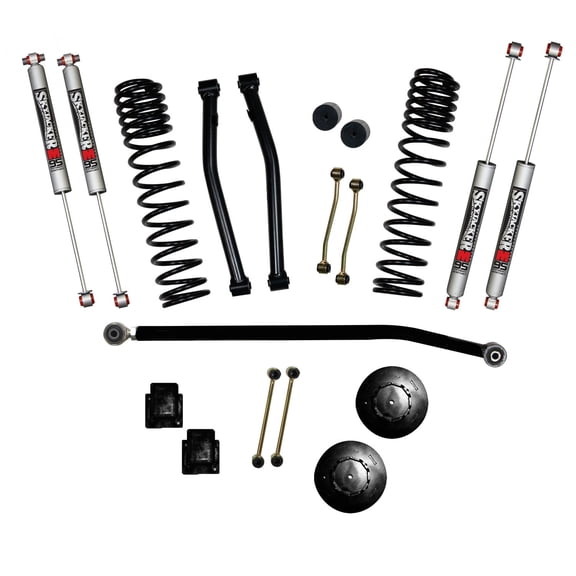 Skyjacker G350RPMLT Coil Spring Leveling Kit w/Shocks Fits 20 Gladiator