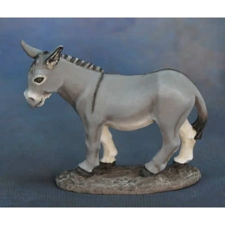 The Nativity Donkey Miniature 25mm Heroic Scale Special Edition Reaper (Best Fencing For Miniature Donkeys)