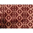 thumbnail image 4 of oneOone Cotton Cambric Fabric Geometric Block Print Sewing Fabric BTY 56 Inch Wide, 4 of 4