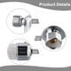 thumbnail image 2 of Filtro de agua potable de acero inoxidable purificador filtro de agua anti-escalado, 2 of 10