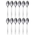 thumbnail image 2 of Toothpick Dispenser Stainless Steel Tableware Coffee Mixing Spoon Pointed Spoon Dessert Spoon And Household Children'S Eating Spoon*12Pcs, 2 of 7