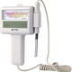 thumbnail image 1 of Analizador portátil de calidad de agua para piscinas - Mide pH y cloro con precisión, pantalla grande y diseño ergonómico. Incluye sonda resistente (batería no incluida)., 1 of 7