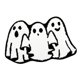 thumbnail image 5 of Alfombra antideslizante Macarena Halloween decoración fiesta 40cmx60cm, 5 of 8