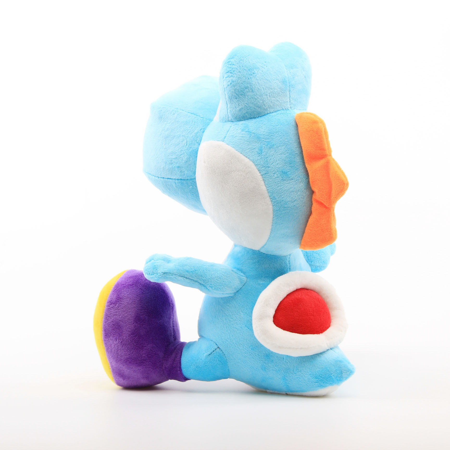 Offizielles Super Mario Yoshi Plüschtier – Knuddeliger Begleiter Aus Der Nintendo-Welt, 30 Cm