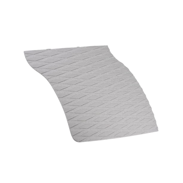 Soidarity Almohadilla de tracción para cubierta de Surf, alfombrilla para surf con adhesivo fuerte, tabla de surf EVA para exteriores, ahuecada para Deportes acuáticos Gris Soidarity OD031706-03B