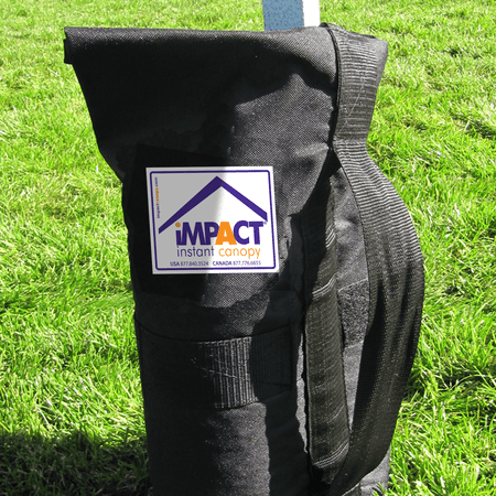 - Weight Bags for Instant Canopy Frame 4PK
