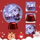 thumbnail image 5 of onlyliua Liquidación de Rebajas de Hoy Mini Lámparas Navideñas, Mini Lámparas Dinámicas, Figura de Navidad de Papá Noel Acrílico Led de Noche para Ventana, Mesa, Estante, Escritorio, Decoración Navid, 5 of 7