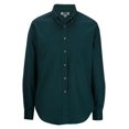 thumbnail image 1 of EDWARDS LADIES' EASY CARE LONG SLEEVE POPLIN SHIRT, 1 of 1