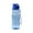 Blue, variant on 550ml Portable Solid Color Press Flip Student Outdoor Plastic Water Cup Sealed Leak Proof Large Capacity Water Bottles