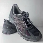 ASICS GEL KAHANA Gray Purple Trail Running Shoes Sneakers T0E5N Women Size 10