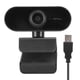 thumbnail image 2 of Cámara Web USB Otros 1080P Color Negro Para Videoconferencia Notebook PC Desktop, 2 of 8