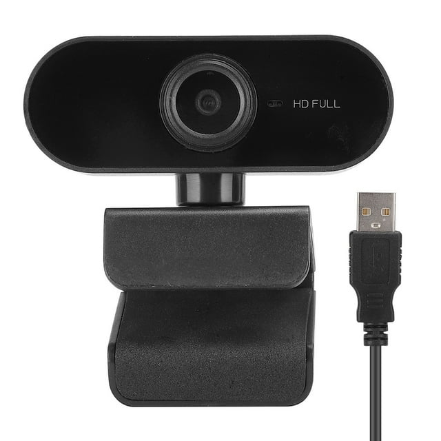 Computer Camera,1080P Computer Camera with USB Camera Camera Reliable and Durable
