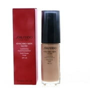 Shiseido Synchro Skin Glow Luminizing Fluid Foundation SPF 20, No. N04 Neutral, 1 oz