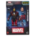 thumbnail image 1 of Figura de Acción Marvel Iron Man Mark 72 15 cm Coleccionable, 1 of 7