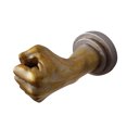 thumbnail image 1 of Minimal accesorios para el hogar mano esculturas de pared mano escultura y mano de oro mano estatua estética para cualquier espacio., 1 of 7