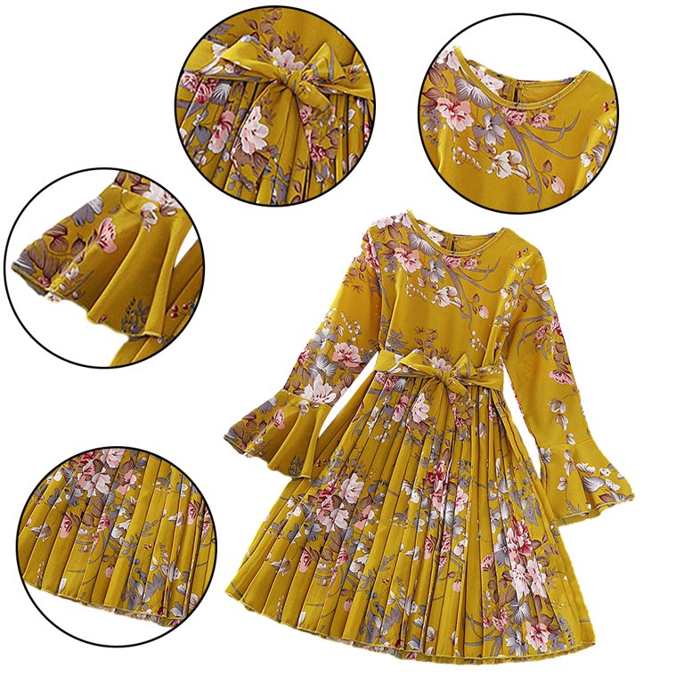⭐︎希少⭐︎CARAMEL VINTAGEFLORAL PRINT DRESS 8A ⭐︎希少⭐︎CARAMEL VINTAGEFLORAL PRINT DRESS 8A Vintage