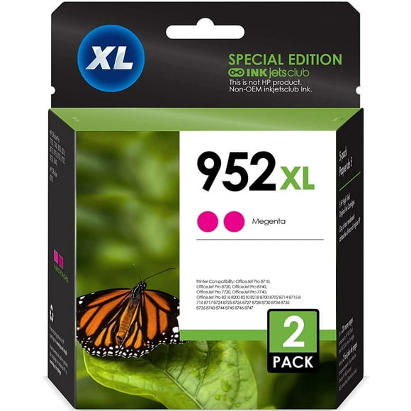 Hp 8710 Printer Ink Cartridges