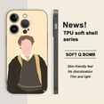 thumbnail image 1 of Agregue un toque de color a su iPhone con esta vibrante funda de goma TPU con diseño de dibujos animados, 1 of 4