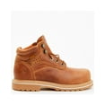 thumbnail image 2 of Hawx Women's 5" Lace-Up Work Boot Composite Toe Brown 9.5 M  US, 2 of 7