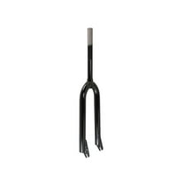 Bike 24 Beach Cruisers Steel Fork 1 Inch Threaded Black.