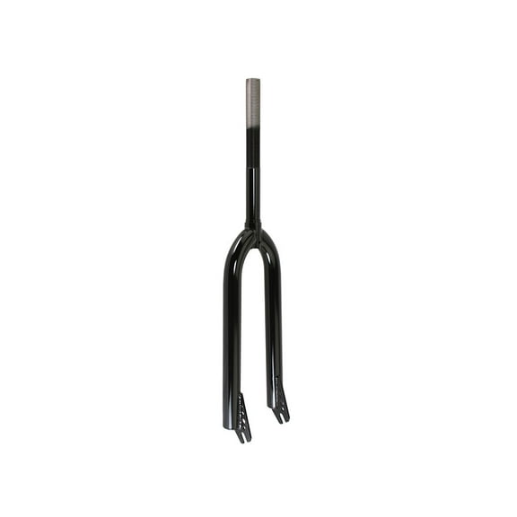 Bike 24 Beach Cruisers Steel Fork 1 Inch Threaded Black.