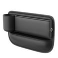 thumbnail image 2 of Weloille Multifunctional Car Seat Gap Filler Organizer, Auto Console Side Storage Box with Cup Holders Gap Storage Box for Car, Car Organizer Front Seat for Holding Phone, 2 of 5