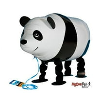 Burton & Burton 26" Packaged My Own Pet Panda Balloon