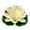 Beige White, variant on Artificial Lotus Flowers Water Lilies for Pond Pool , Realistic Floating Foam Lotus Flowers with Lily Pads , 7" Large Beautiful Lifelike Water Lilies for Fountain Garden Decoration